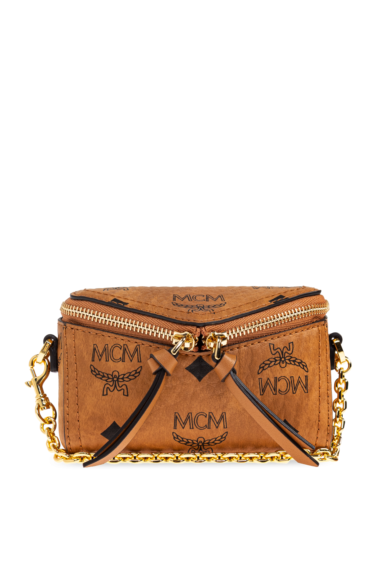 ハンドバッグ MCM HAND BAG (MWREAAK02 E4) MCM – iPawniShop